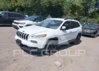2018 Jeep CHEROKEE фото
