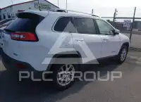 2018 Jeep CHEROKEE фото