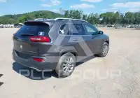 2018 Jeep CHEROKEE фото