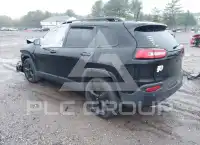2018 Jeep CHEROKEE фото