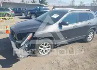 2018 Jeep CHEROKEE фото