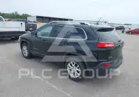 2018 Jeep CHEROKEE фото