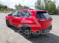 2018 Jeep CHEROKEE photo