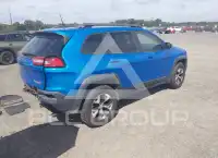 2018 Jeep CHEROKEE photo
