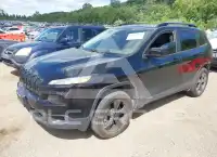 2018 Jeep CHEROKEE фото