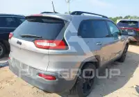 2018 Jeep CHEROKEE фото