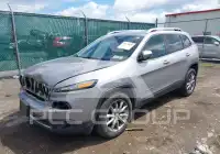 2018 Jeep CHEROKEE фото