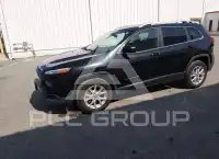 2018 Jeep CHEROKEE фото