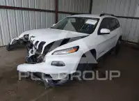 2018 Jeep CHEROKEE фото
