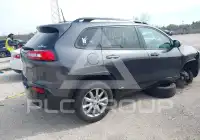 2018 Jeep CHEROKEE photo