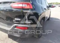 2018 Jeep CHEROKEE фото