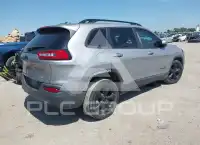 2018 Jeep CHEROKEE фото