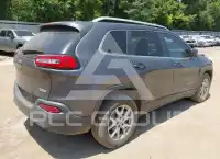2018 Jeep CHEROKEE фото