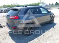 2018 Jeep CHEROKEE фото