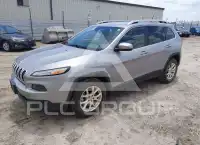 2018 Jeep CHEROKEE фото