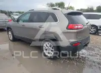 2018 Jeep CHEROKEE фото