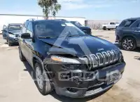 2018 Jeep CHEROKEE фото