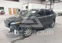 2018 Jeep CHEROKEE photo