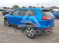 2018 Jeep CHEROKEE фото