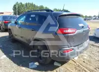 2018 Jeep CHEROKEE photo