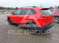 2018 Jeep CHEROKEE фото