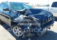 2018 Jeep CHEROKEE фото
