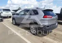 2018 Jeep CHEROKEE фото