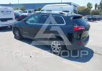2018 Jeep CHEROKEE фото