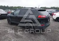 2018 Jeep CHEROKEE photo