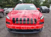 2018 Jeep CHEROKEE фото