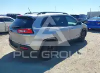 2018 Jeep CHEROKEE фото