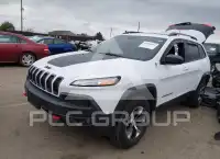 2018 Jeep CHEROKEE фото