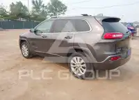 2018 Jeep CHEROKEE фото