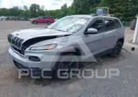 2018 Jeep CHEROKEE фото