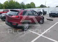 2018 Jeep CHEROKEE фото