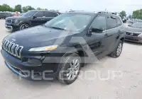 2018 Jeep CHEROKEE photo