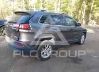 2018 Jeep CHEROKEE фото