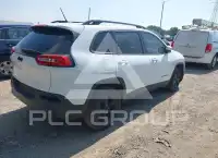 2018 Jeep CHEROKEE фото
