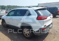 2018 Jeep CHEROKEE photo