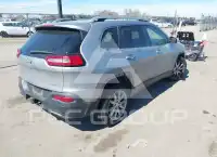 2018 Jeep CHEROKEE фото