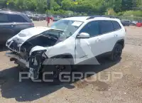 2018 Jeep CHEROKEE фото