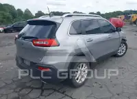 2018 Jeep CHEROKEE фото