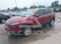 2018 Jeep CHEROKEE фото