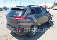 2018 Jeep CHEROKEE фото