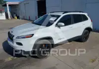 2018 Jeep CHEROKEE photo