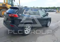 2018 Jeep CHEROKEE фото