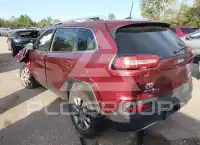 2018 Jeep CHEROKEE photo