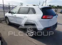 2018 Jeep CHEROKEE фото