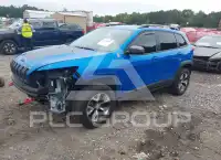 2018 Jeep CHEROKEE фото