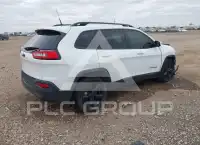 2018 Jeep CHEROKEE фото